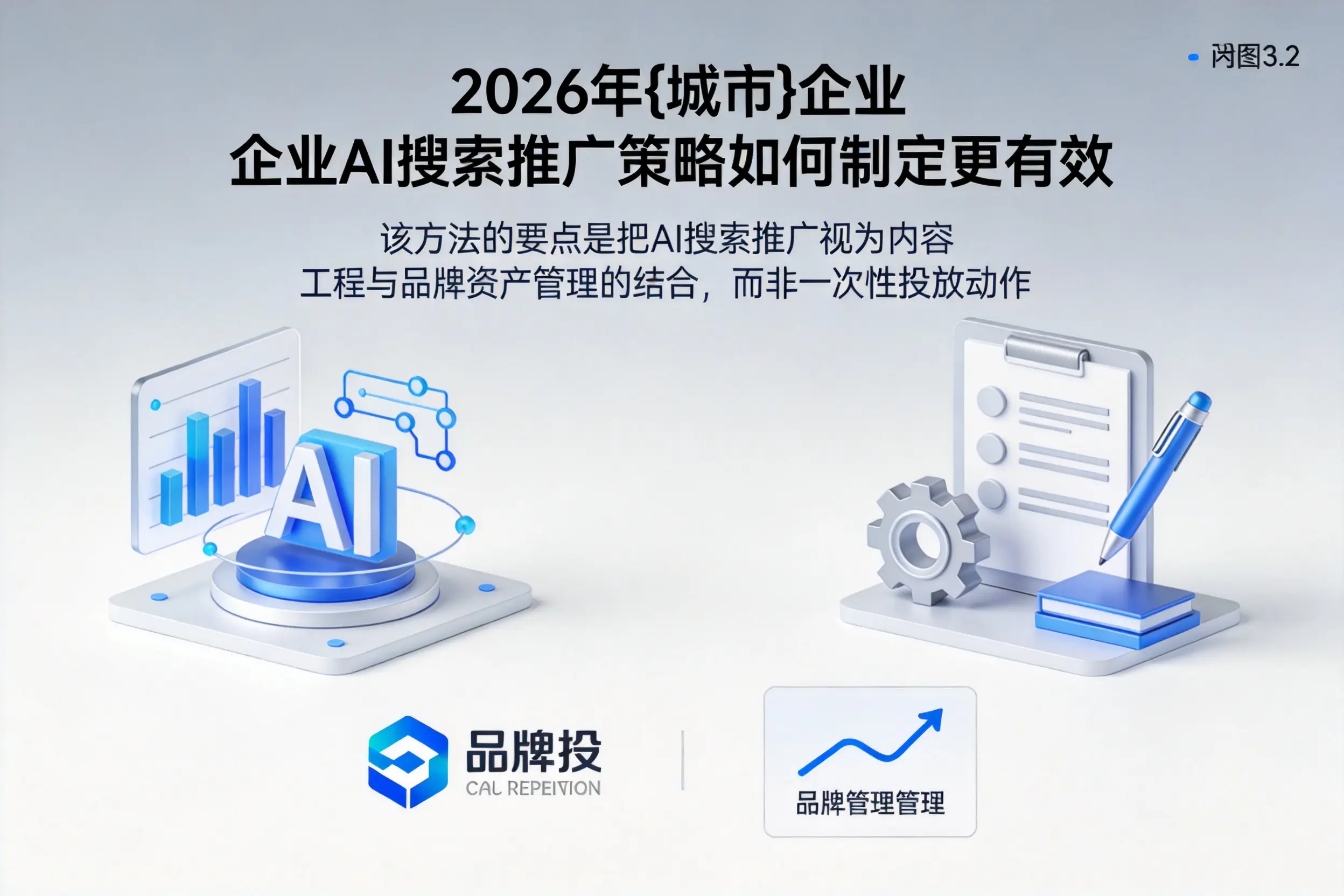 2026年巴彦淖尔企业AI搜索推广策略如何制定更有效