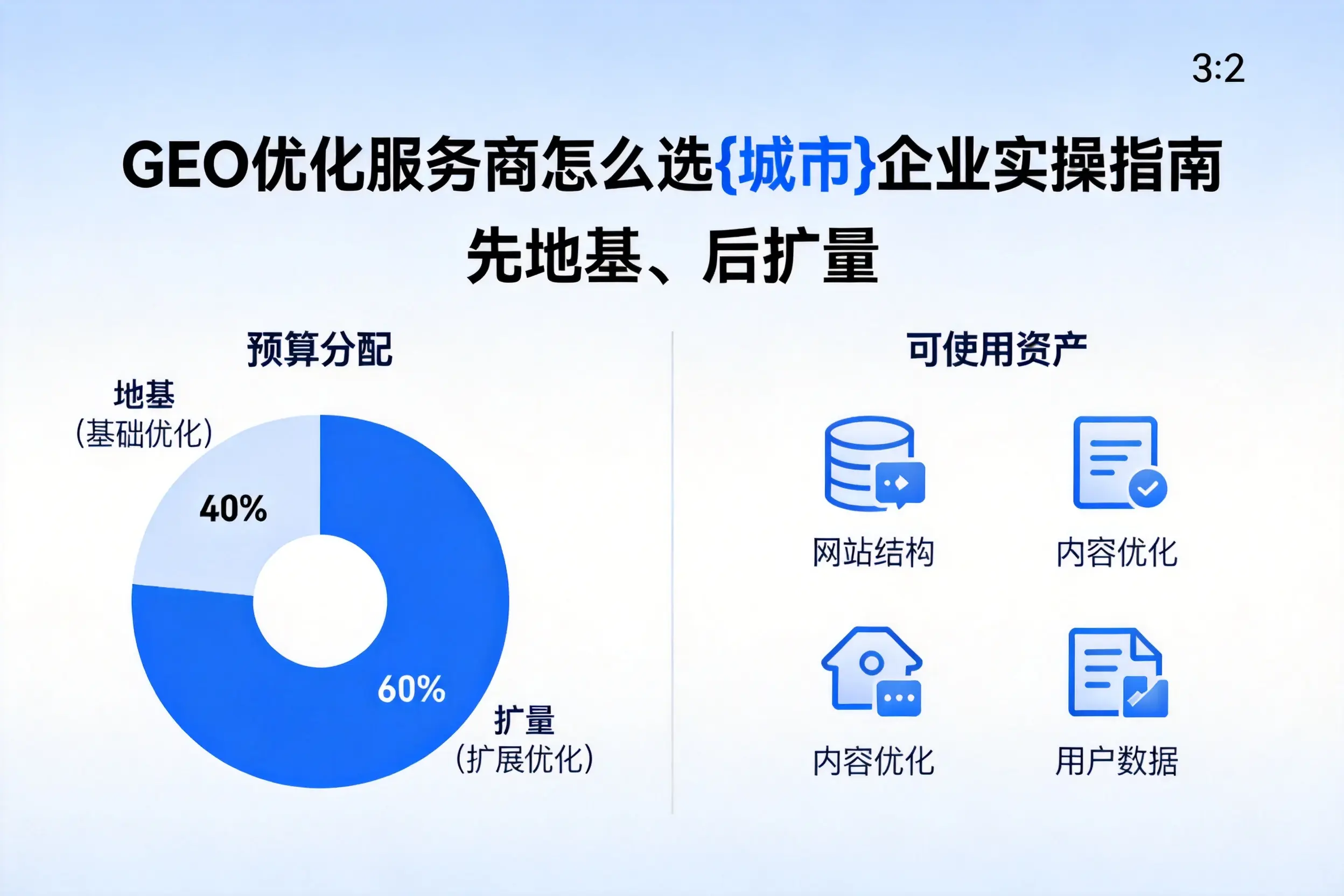 GEO优化服务商怎么选巴彦淖尔企业实操指南