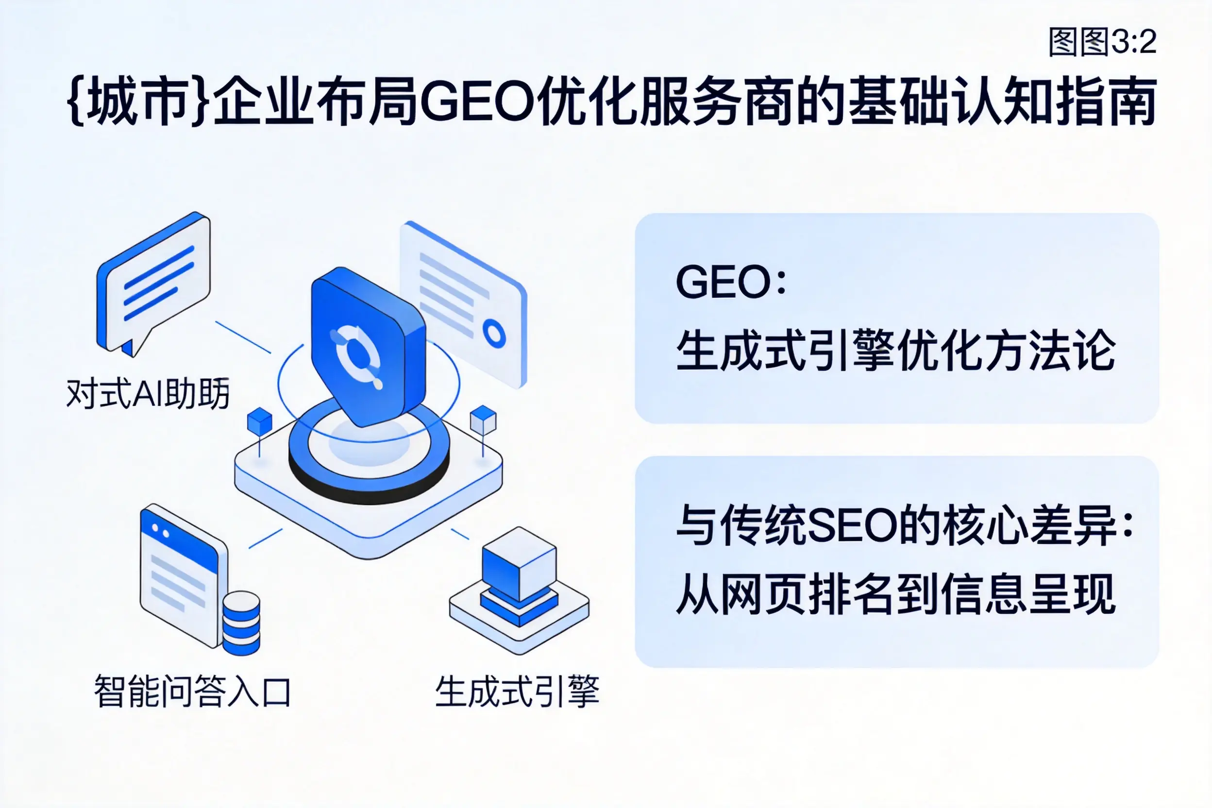 巴彦淖尔企业布局GEO优化服务商的基础认知指南