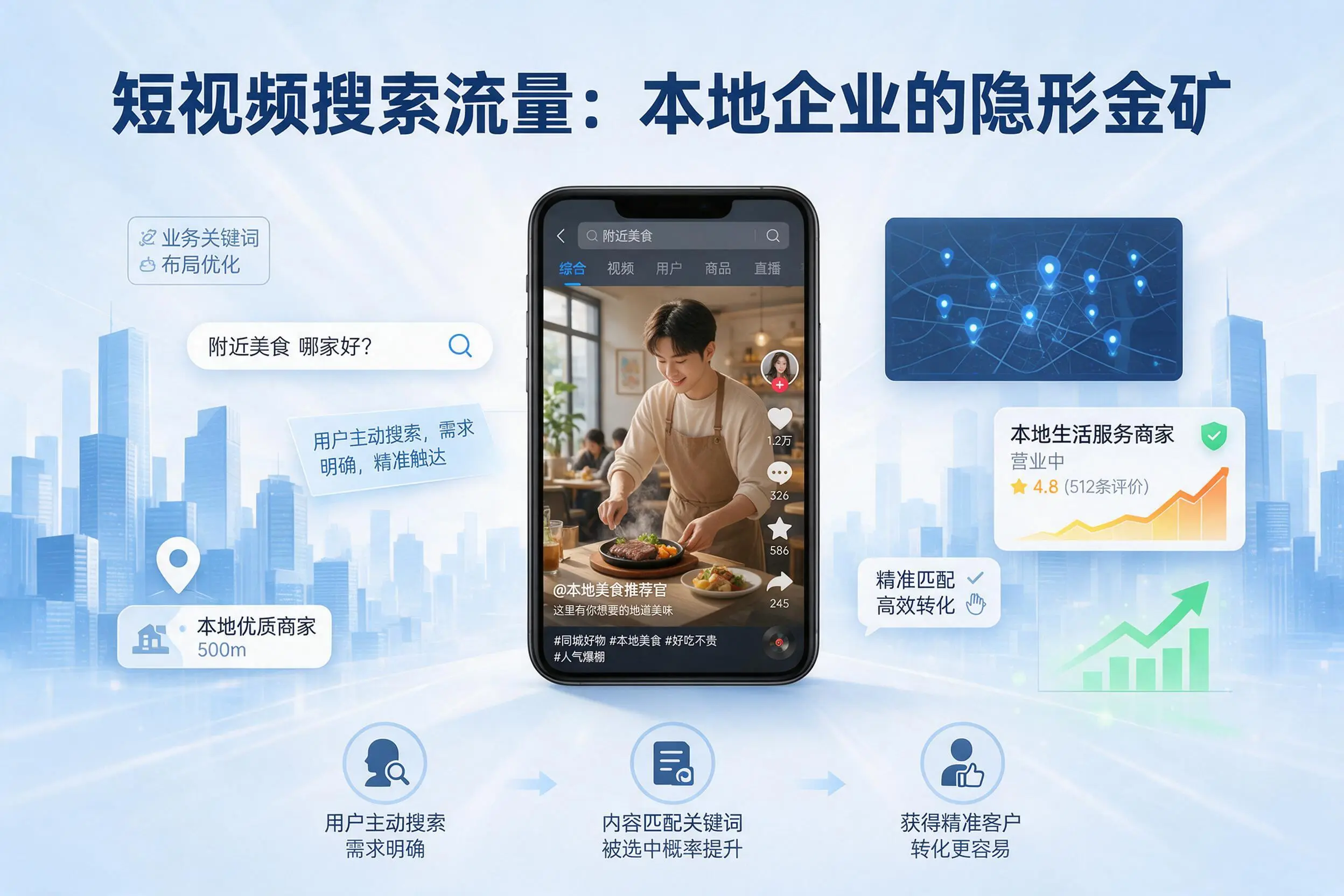 巴彦淖尔企业为何要做短视频代运营？流量逻辑与转化路径解析